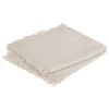 Lot de 2 serviettes de table "Maha"