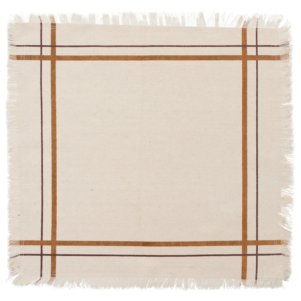 Lot de 2 serviettes de table "Ray"