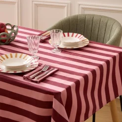 Lot de 4 serviettes de table 
