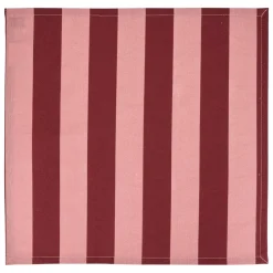 Lot de 4 serviettes de table 