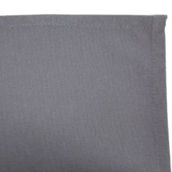 Lot de 4 serviettes de table, coton