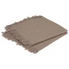 Lot de 2 serviettes de table "Maha"