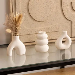 Lot de 3 soliflores "Iora"