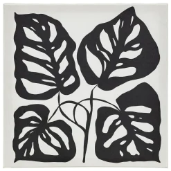 Lot de 5 toiles imprimées