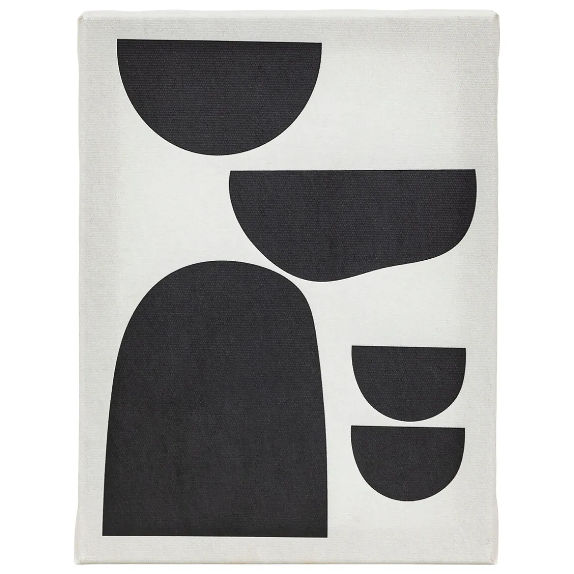 Lot de 5 toiles imprimées "Cynthia"