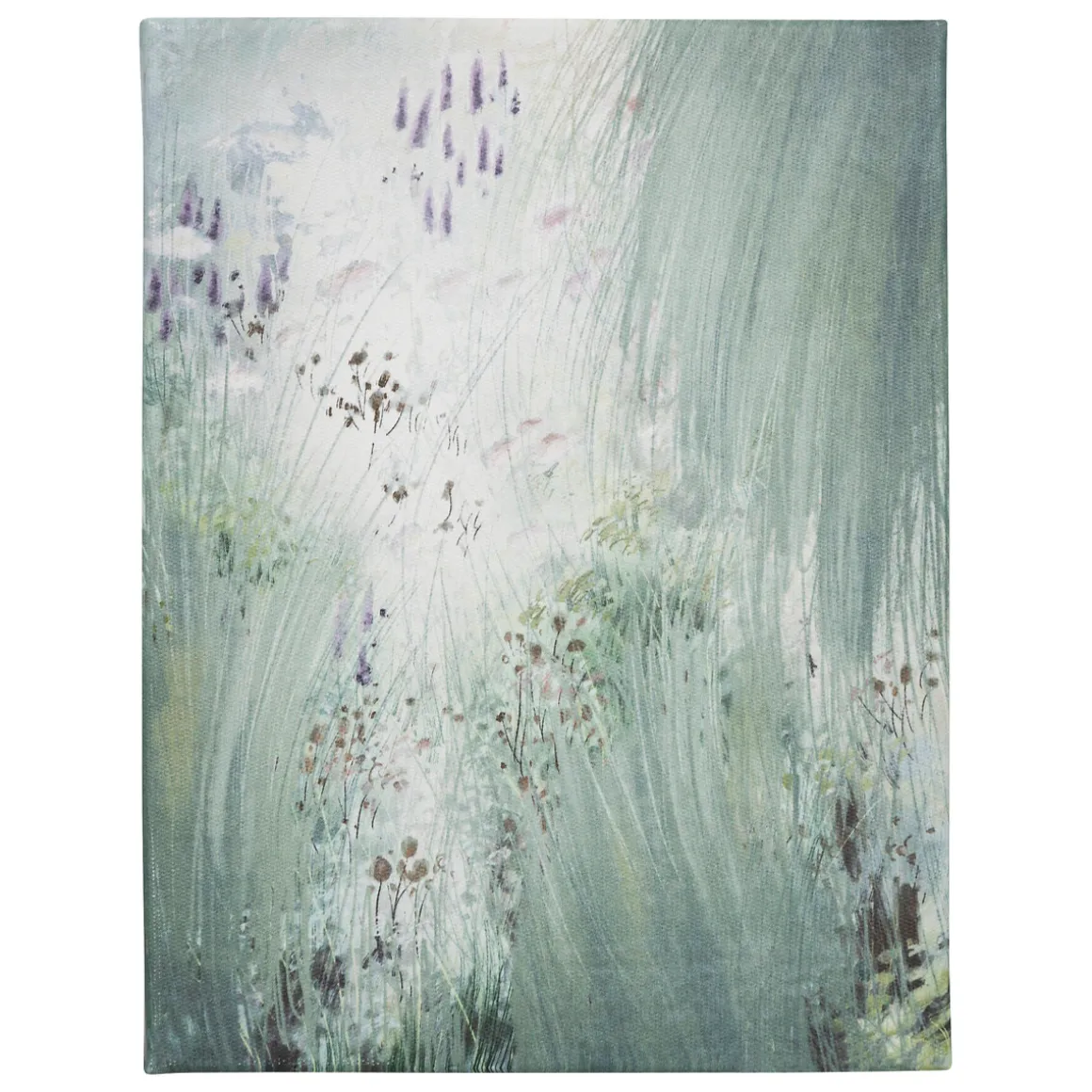 Lot de 5 toiles imprimées "Cynthia"