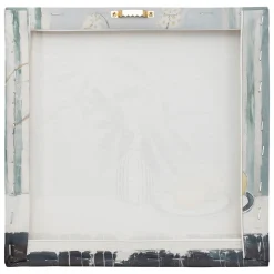 Lot de 5 toiles imprimées