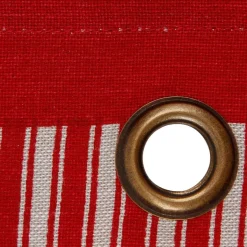 Lot de 2 torchons coton