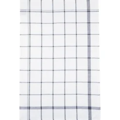 Lot de 2 torchons coton