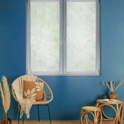 Lot de 2 voilages "Moly"