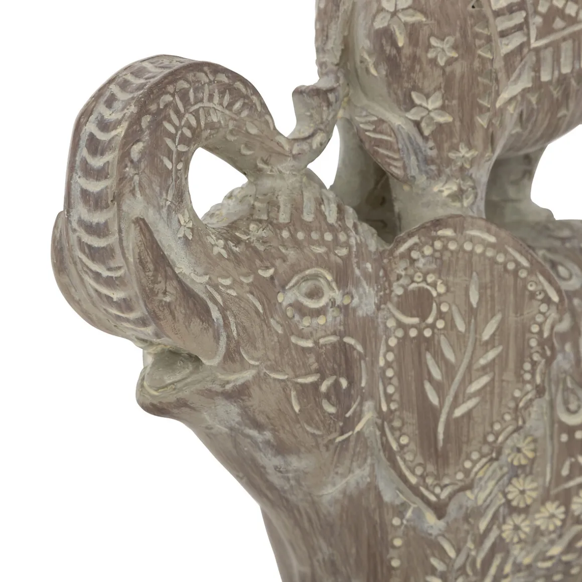 Éléphant déco "Abou"