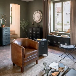 Meuble 6 portes "Sevin"