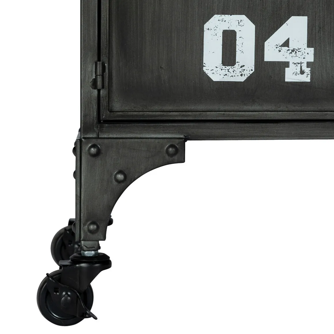 Meuble 6 portes "Sevin"