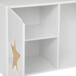 Meuble de rangement enfant