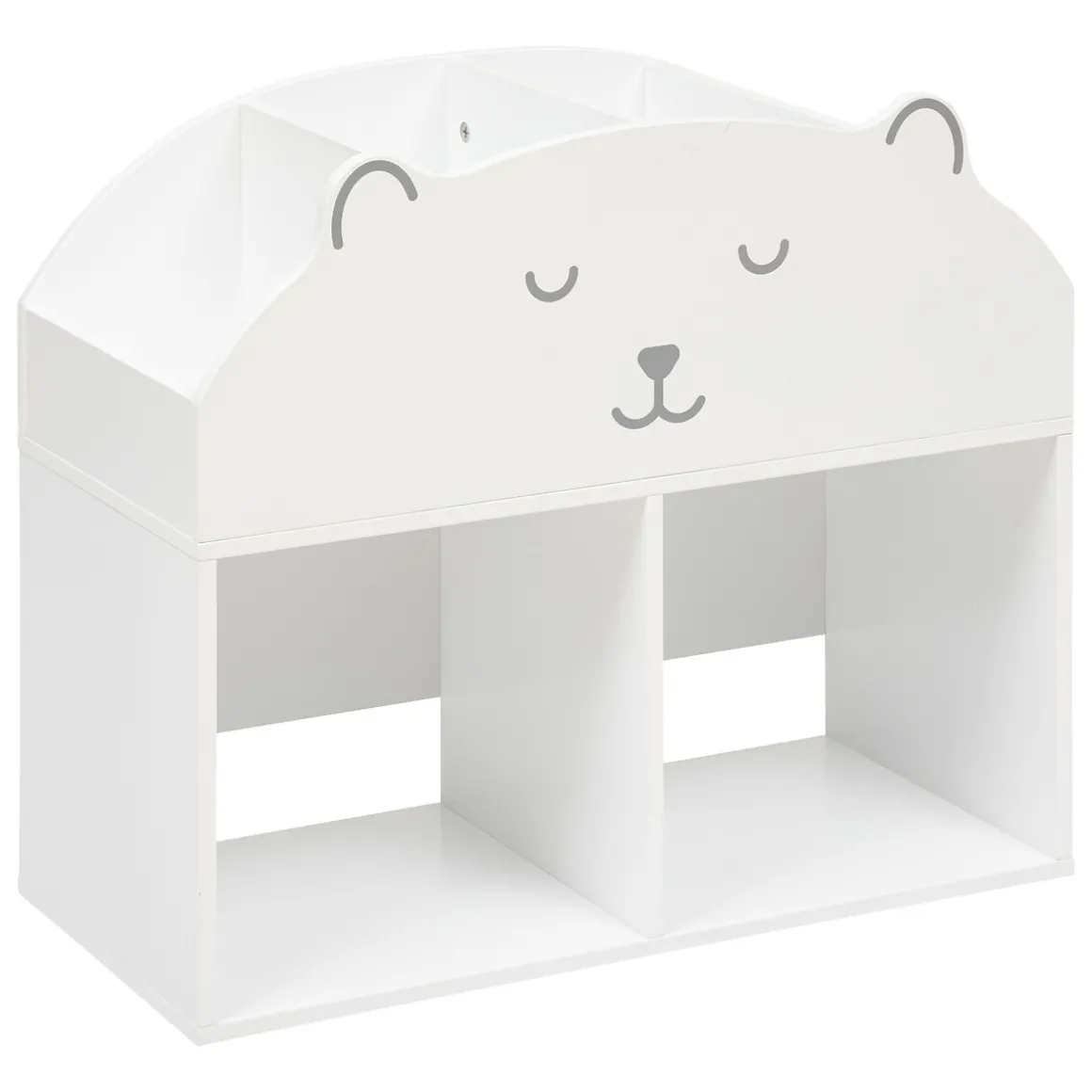 Meuble de rangement "Ourson"