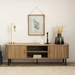 Meuble TV 2 portes &quot;Colva&quot;