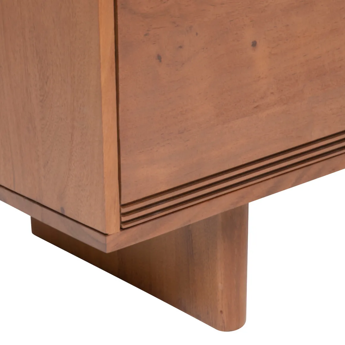 Meuble TV 2 portes "Nanda"