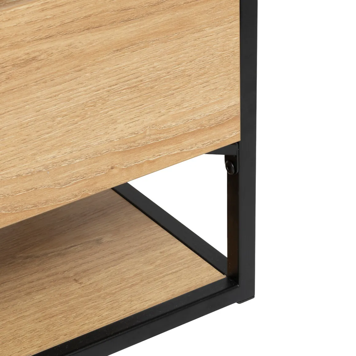 Meuble TV 3 tiroirs "Aldea"