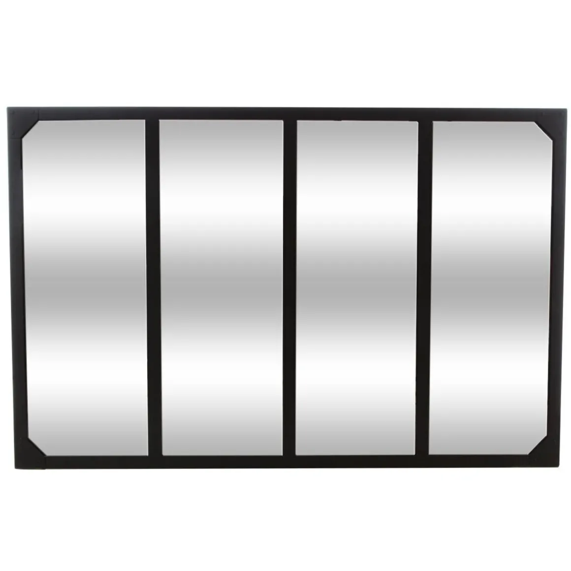 Miroir d'atelier "Lola"