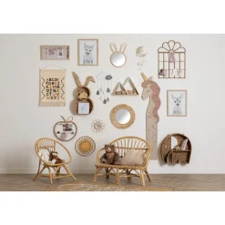 Miroir enfant "Lion"