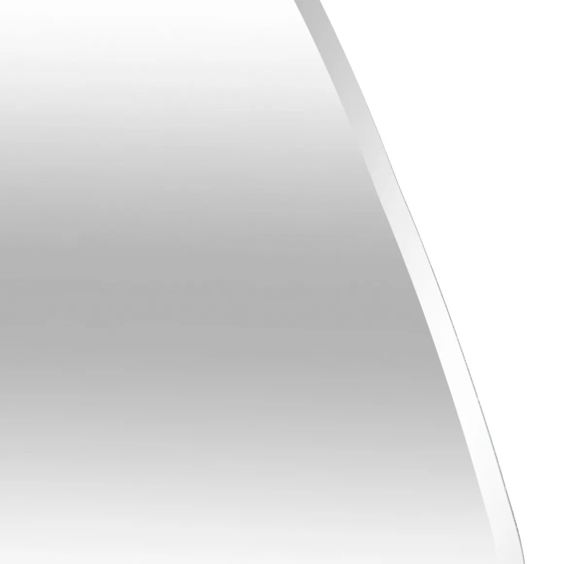 Miroir organique bisauté "Aidan"