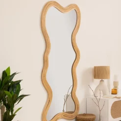 Miroir organique "Maggie"