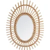 Miroir ovale "Irma"