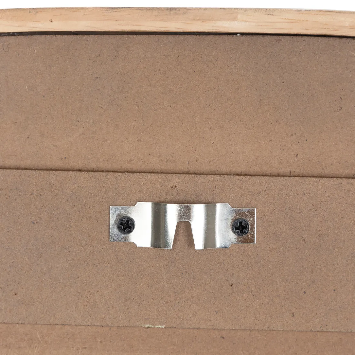 Miroir ovale "Jasna"