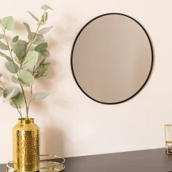 Miroir rond "Alice"