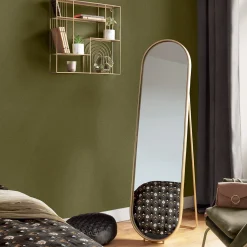 Miroir sur pied "Edi"