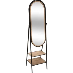 Miroir sur pied "Mael"