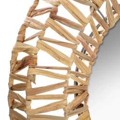 Miroir tressé