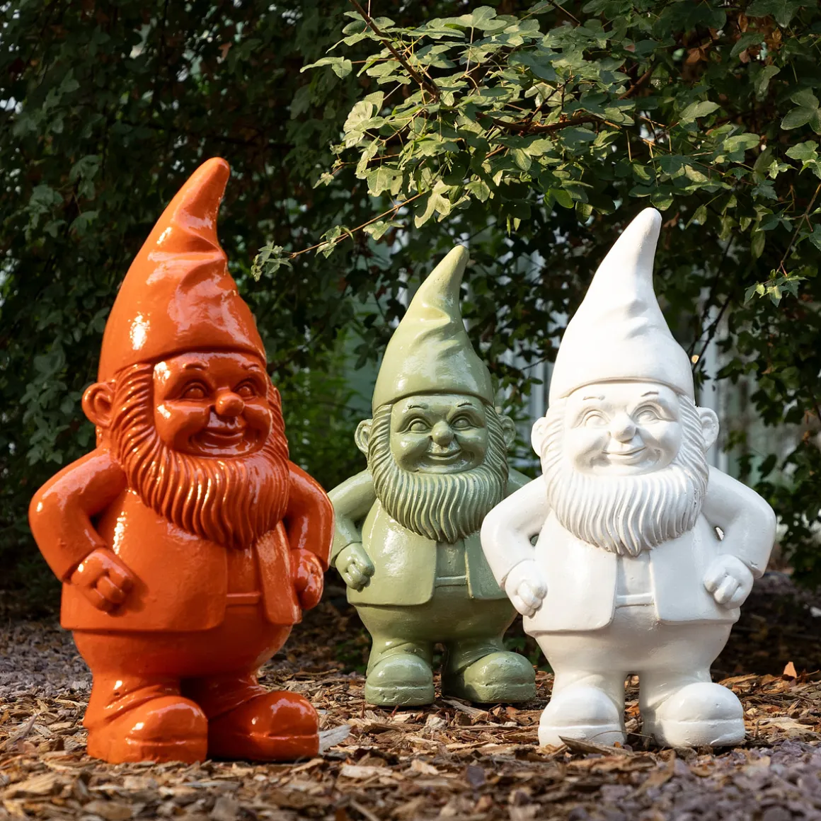 Nain de jardin "Anao"