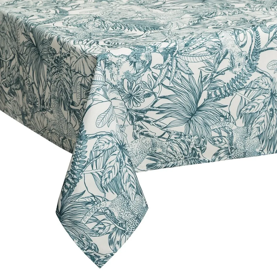 Nappe anti-tache "Jungle"