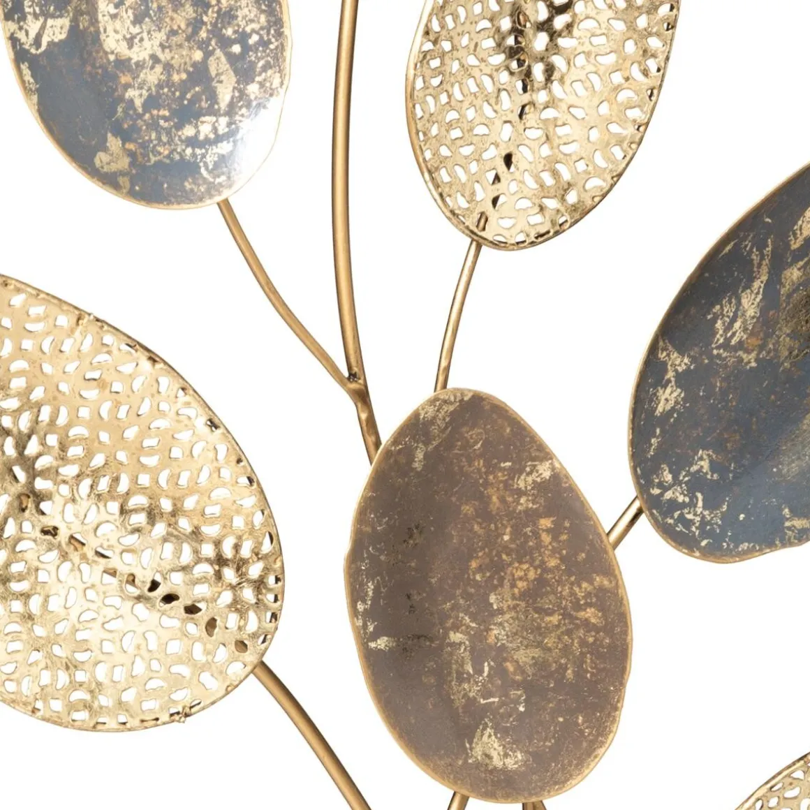 Objet déco "Feuilles"