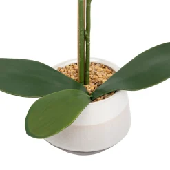 Orchidée artificielle 