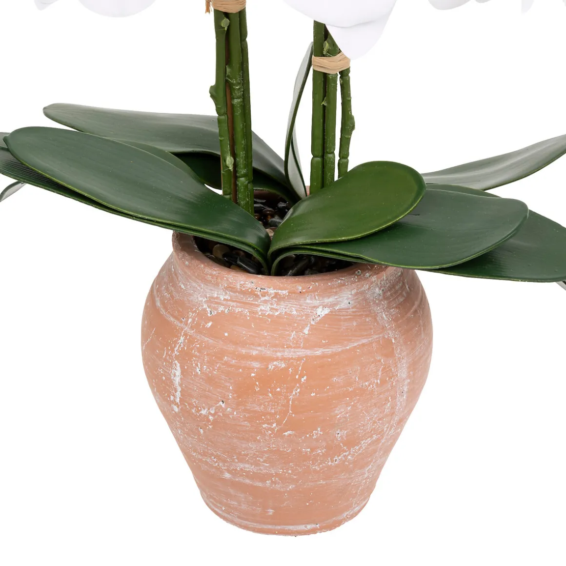 Orchidée artificielle "Dena"