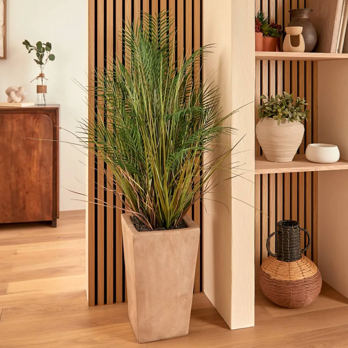 Palmier artificiel en pot "Wonj"