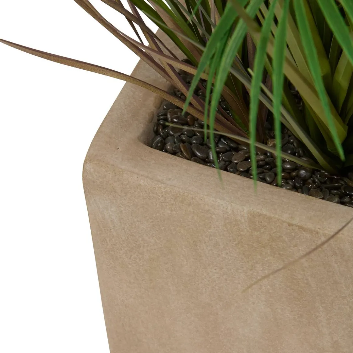 Palmier artificiel en pot "Wonj"