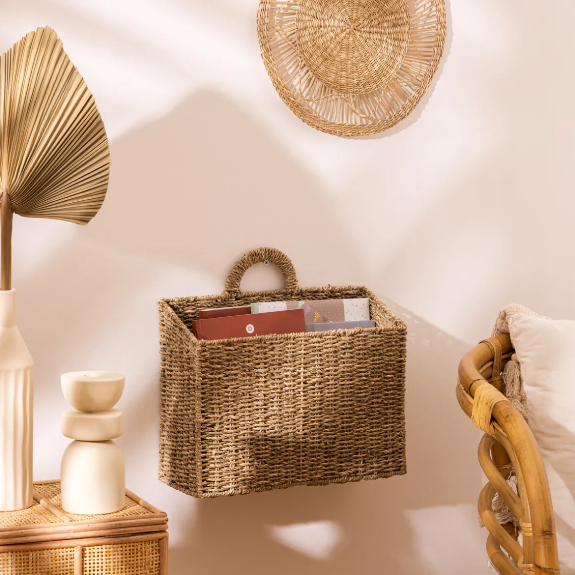 Panier à suspendre "Cora"