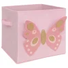 Panier de rangement enfant papillon "Joey"