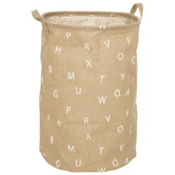 Panier enfant "Alphabet"