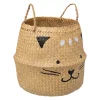 Panier enfant chat "Pipo"