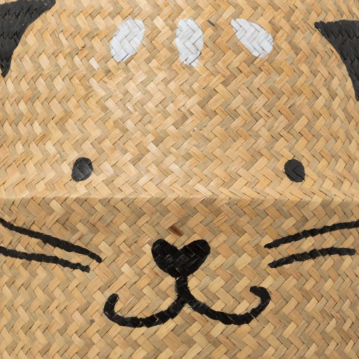 Panier enfant chat "Pipo"