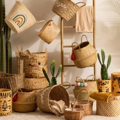 Panier enfant XL "Oreilles"