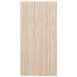 Panneau décoratif tasseaux bois Colva