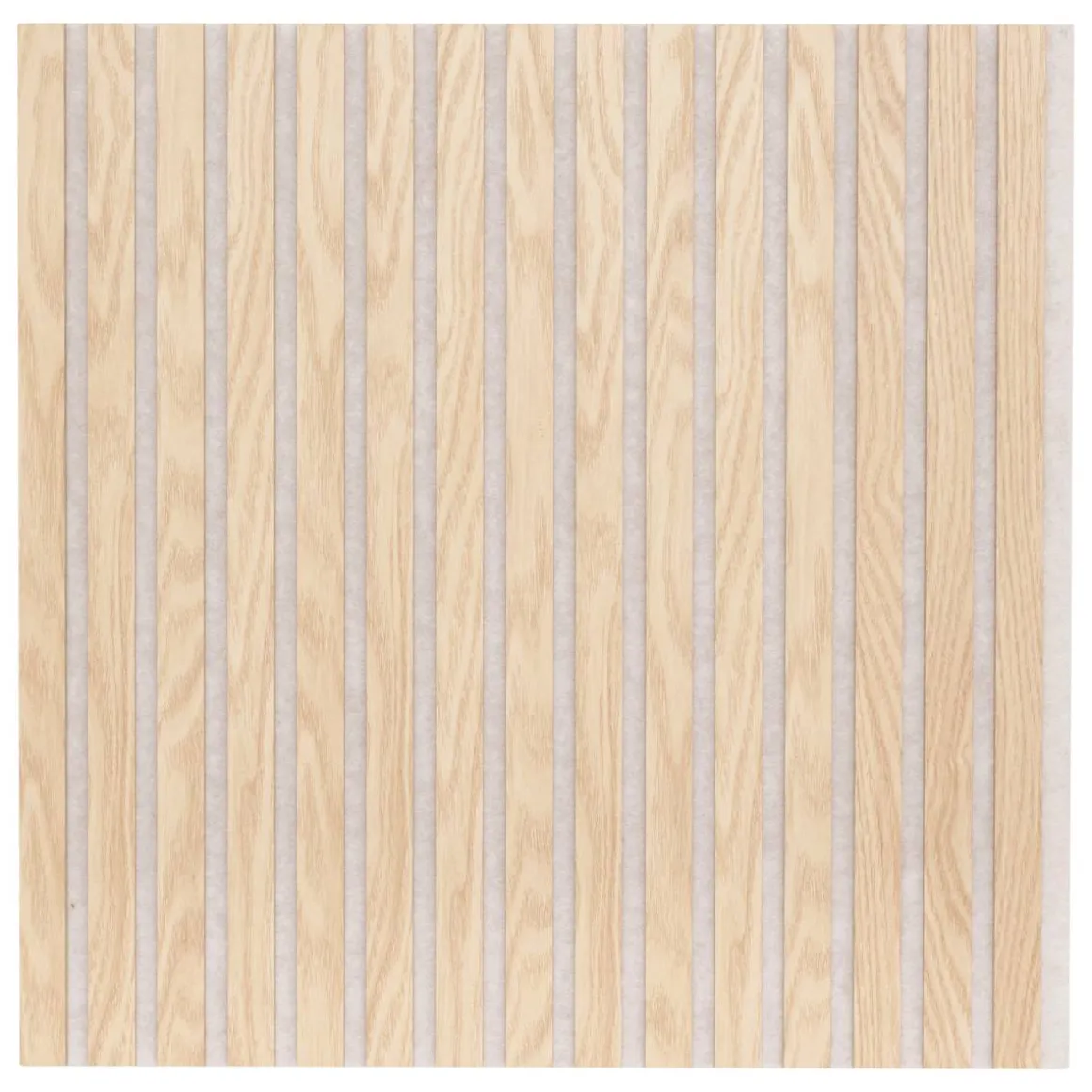 Panneau décoratif tasseaux bois Colva