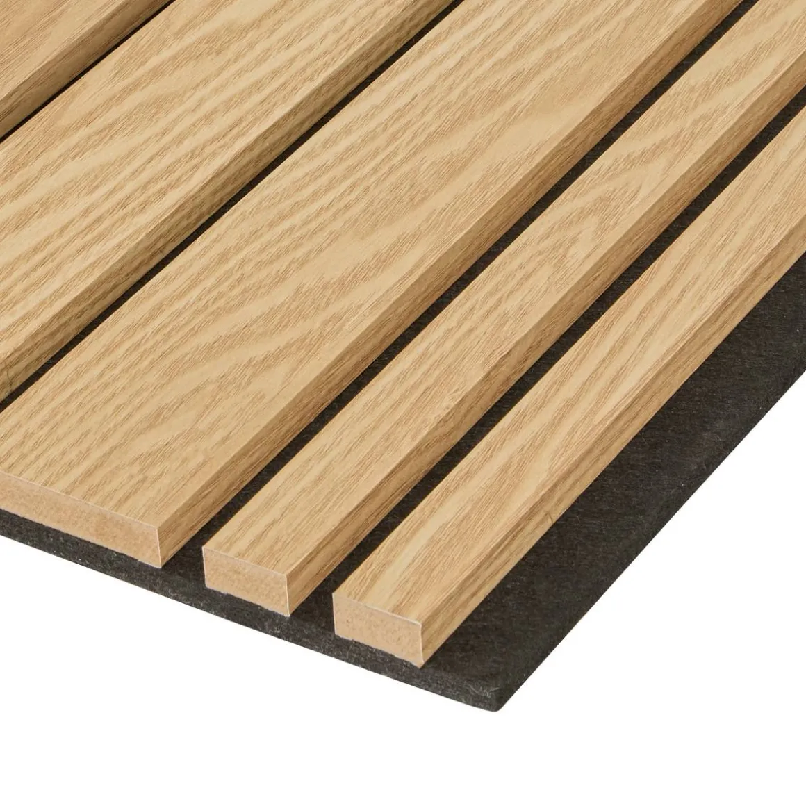 Panneau décoratif tasseaux bois Colva