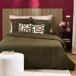 Panneau décoratif tasseaux bois Colva