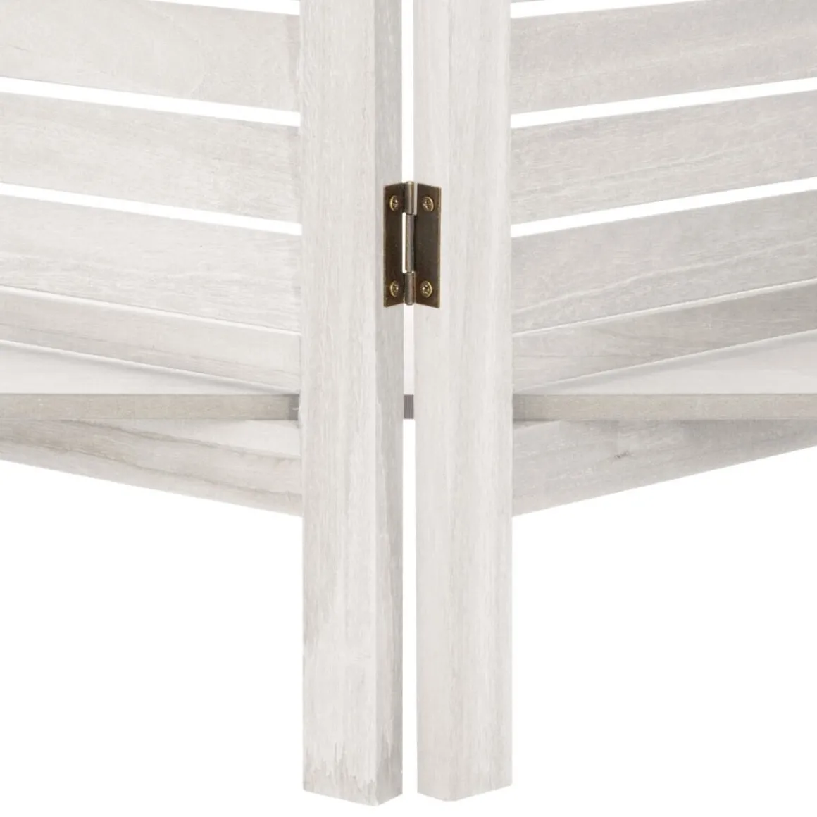 Paravent 3 étagères